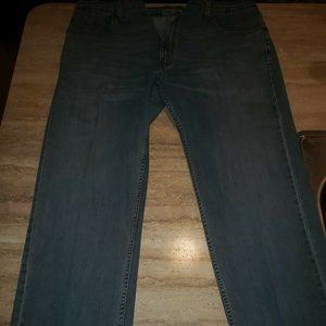 Levi Strauss signature jeans Men's Light Wash 40x3